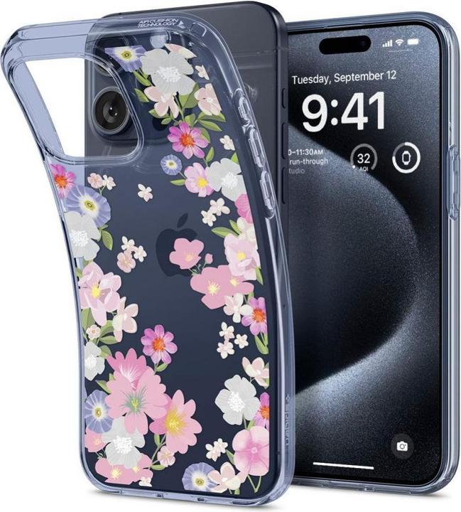 Immagine prodotto Spigen Liquid Crystal (Apple iPhone 15 Pro)