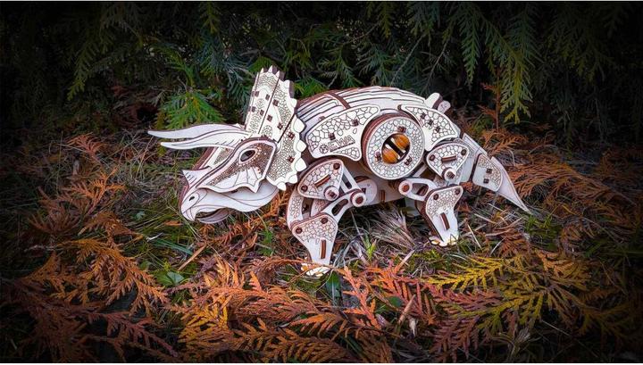 Image du produit Eco Wood Art tricératops