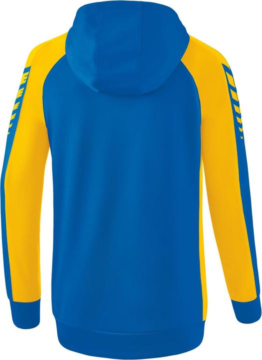 Immagine prodotto Erima Six Wings Trainingsjacke mit Kapuze Damen (44)