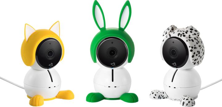 Produktbild Arlo Baby ABC1000 (Babyphone mit Kamera)