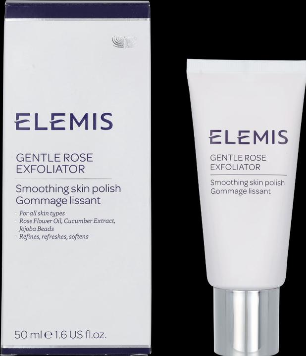 Actual product image Elemis Gentle Rose Exfoliator (Exfoliation, 50 ml)