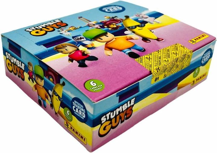 Panini Stumble Guys (Englisch, Booster Pack)