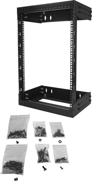 Actual product image StarTech RK15WALLOA (15 RU, 19 inch rack)