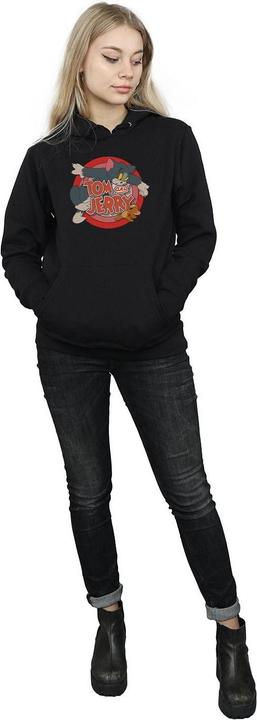 Produktbild Tom & Jerry Classic Catch Kapuzenpullover (S)