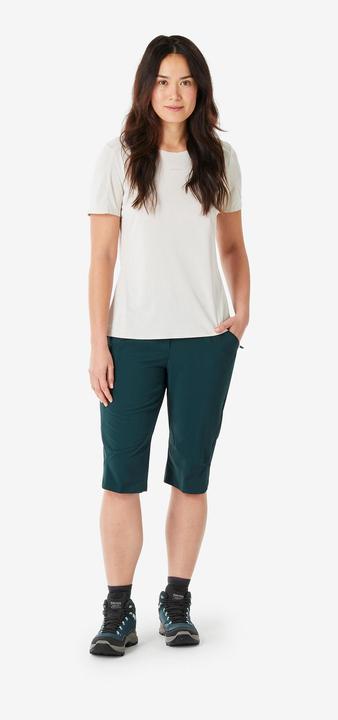 Image du produit Quechua Corsaire de randonnée montagne femme, MH500 vert (44)