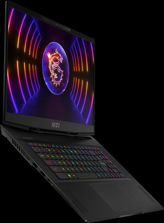 Produktbild MSI Stealth 17 Studio (17.30", Intel Core i9-13900H, 64 GB, 4000 GB, DE)