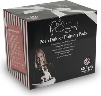 Actual product image Posh Puppy Training Pads (Dog)
