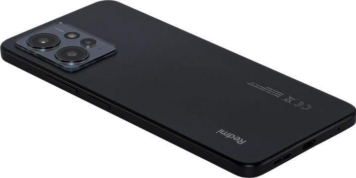 Productafbeelding Xiaomi Redmi Note 12 (128 GB, Onyx grijs, 6.67", Dubbele SIM, 50 Mpx, 4G)