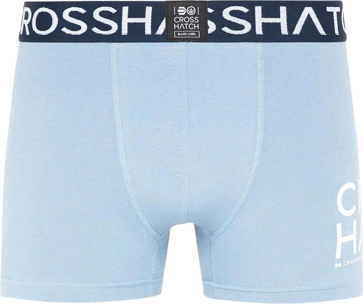 Immagine prodotto Crosshatch Gridline Boxer Uomo Misura Confezione 3 (S, confezione da 3)