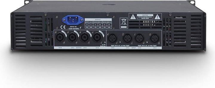 Produktbild LD Systems DEEP2 4950 PA Endstufe (Endstufe)