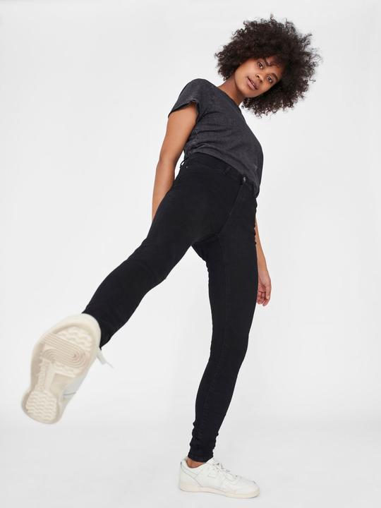 Actual product image Noisy May NMLucy Normal Waist Skinny Fit Jeans
