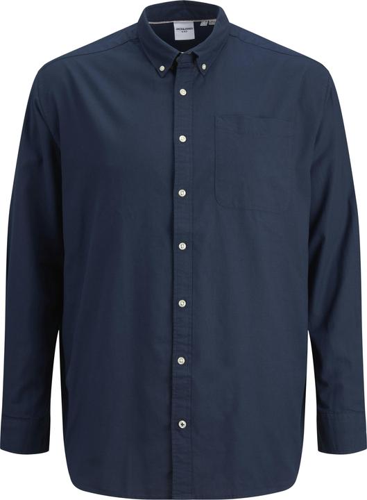 Jack & Jones Oxford Plus Size Hemd