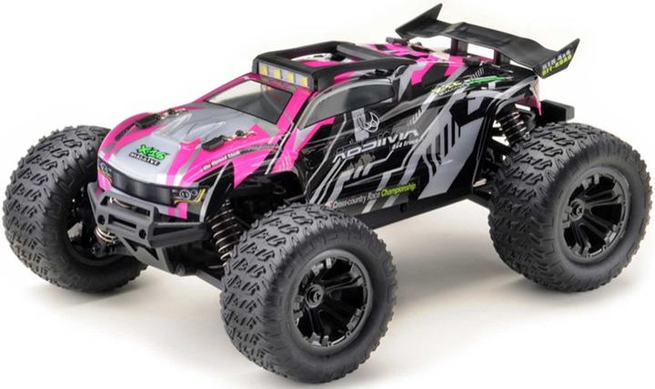 Absima 1:16 Truggy MINI AT pink-grau 4WD RTR (RTR Ready-to-Run)