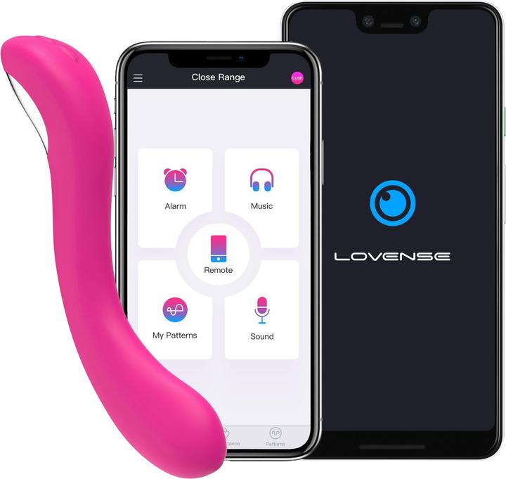 Produktbild Lovense Osci 2