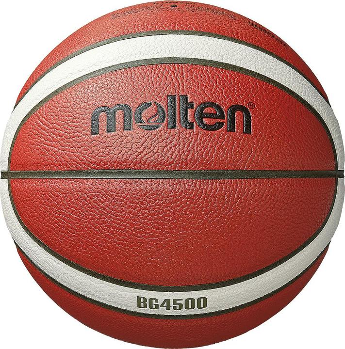 Actual product image Molten B7G4500-DBB Basketball (7)