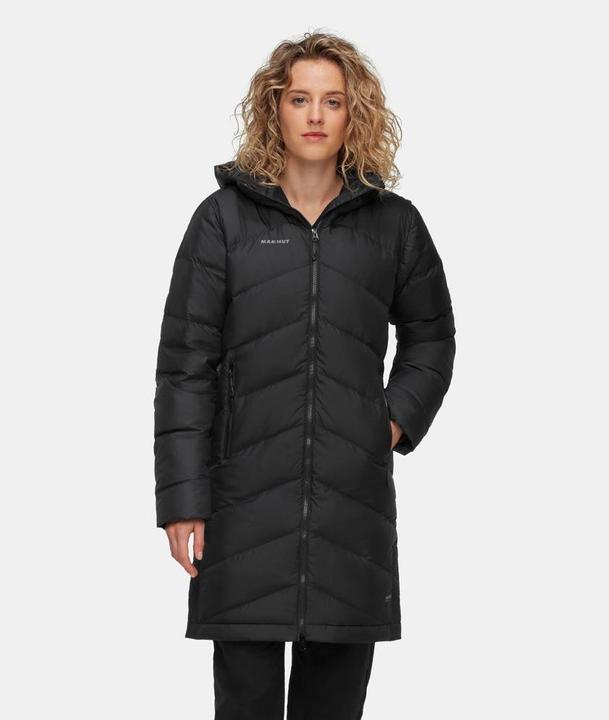 Immagine prodotto Mammut Parka con cappuccio Fedoz IN Donna (L)