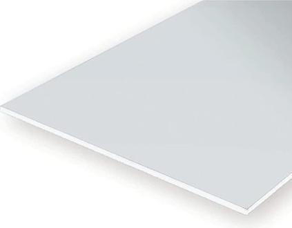 Image du produit Aztek Plaque blanche,15x30cm épaisseur 0.13 (3 pcs)