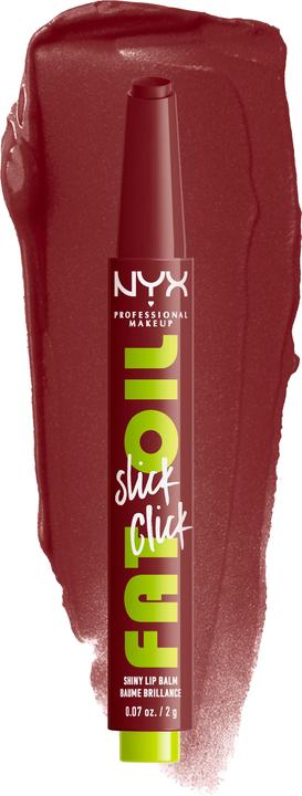 Actual product image NYX Professional Make-Up Fat Oil Slick Click (In a Mood)
