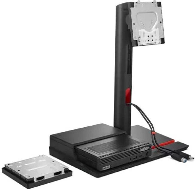 Actual product image Lenovo ThinkCentre TIO Flex (Table, 27")