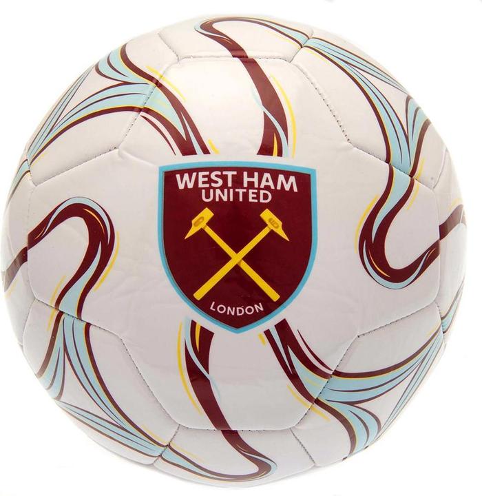 West Ham United FC Cosmos Fussball (5)