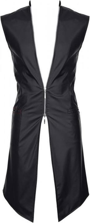 Actual product image Regnes Fetish Planet Herren Wetlook Veste "RMMarco001" (M)