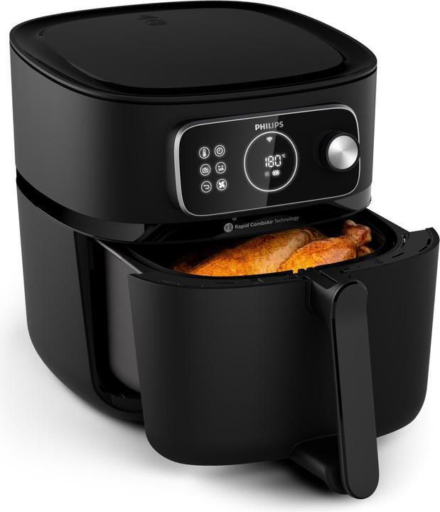 Image du produit Philips HD9876/91 Airfryer 7000 Series Combi XXL Connected (Fiche CH)