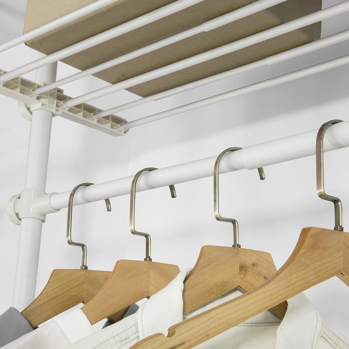 Actual product image SoBuy KLS07-W