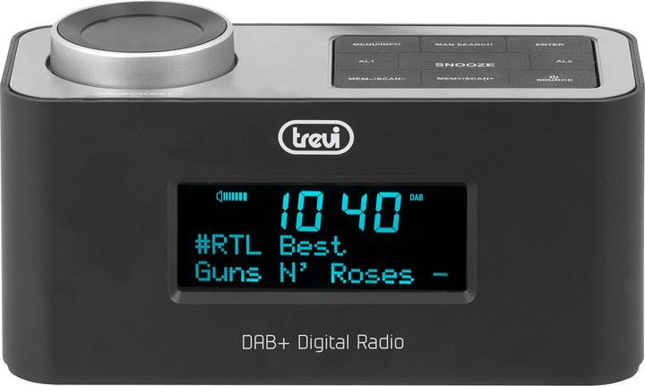Image du produit Trevi RC 80D6 (DAB+ DAB, FM, Bluetooth)