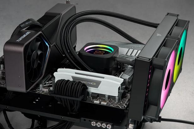 Produktbild Corsair Vengeance (2 x 16GB, 6400 MHz, DDR5-RAM, DIMM)