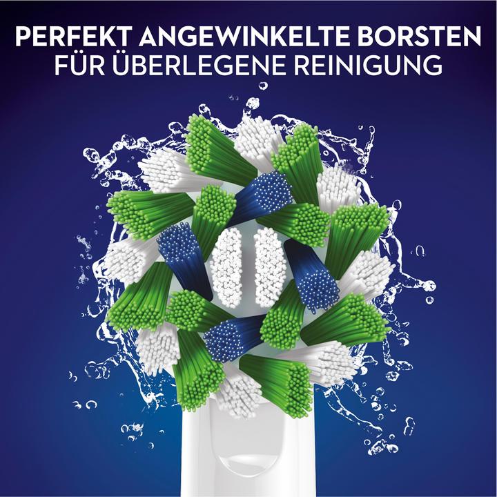 Produktbild Oral-B Cross Action CleanMaximiser (12 x)
