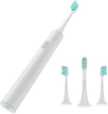 Xiaomi Mi Electric Toothbrush + pacco convenienza testine di ricambio