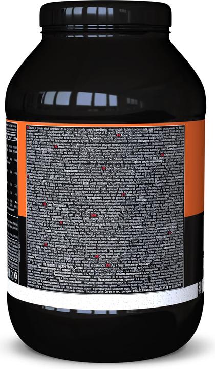 Actual product image QNT MetaPure Zero Carb (Stracciatella, 1 pcs., 908 g)