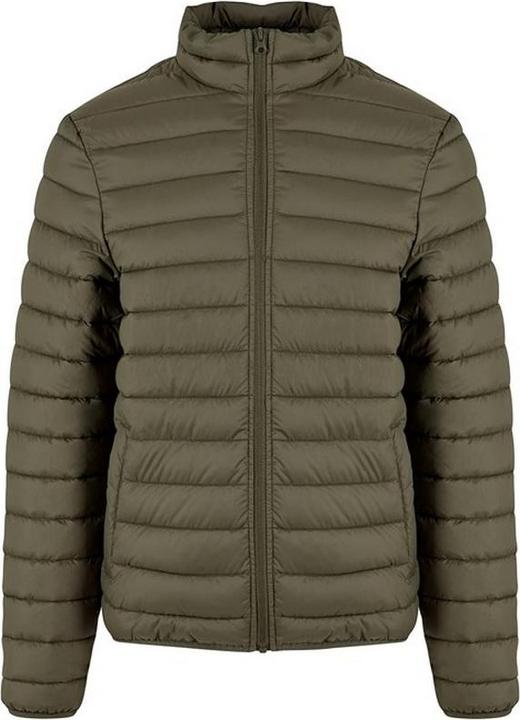 New Morning Studios Steppjacke Leicht
