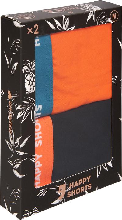 Immagine prodotto Happy shorts Maglia con pantaloni retrò (L, Confezione da 2)