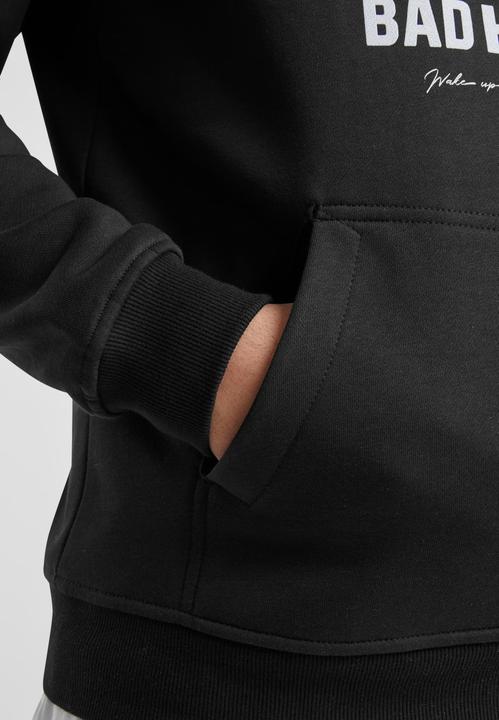 Immagine prodotto Mister Tee Felpa con cappuccio Bad Habit - 142557 (XS)