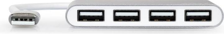 Immagine prodotto Port Designs USB Hub 4 S 2.0 (USB-A, 4 Porti)