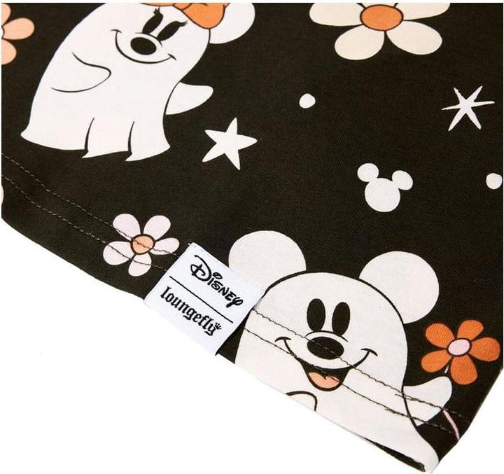 Actual product image Loungefly Disney by Tee T-Shirt Unisex Mickey and Friends Halloween Size M (M)