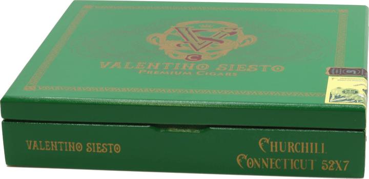 Valentino Siesto Premium Connecticut Churchill (Parejo)