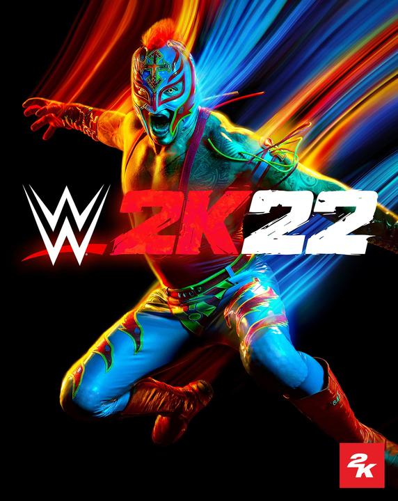 Image du produit 2K Games WWE 2K22 Xbox Series X (Xbox Series X, DE)