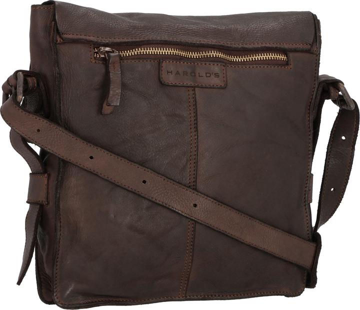 Immagine prodotto Harolds Borsa a tracolla Submarine in pelle 24 cm