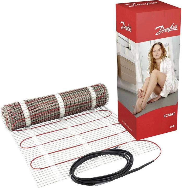 Produktbild Danfoss Fussbodenheizung