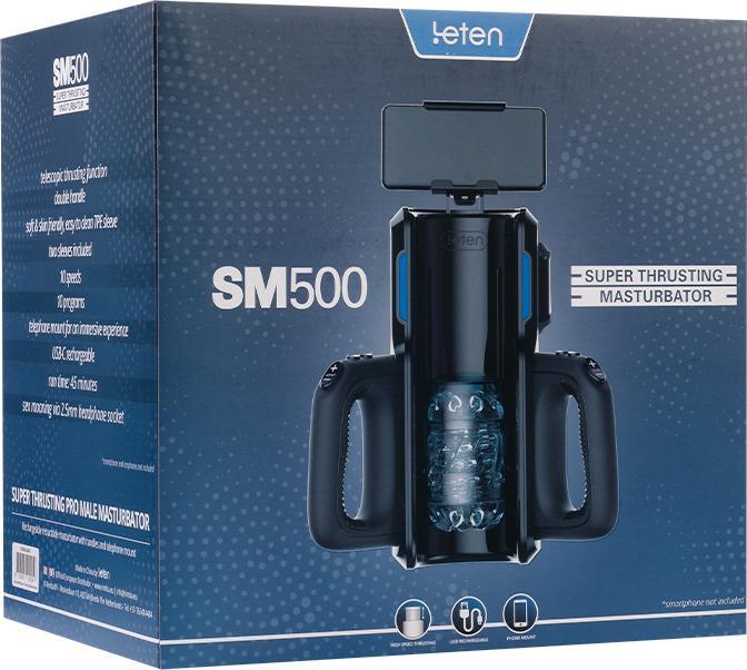Produktbild Leten SM 500 Super Thrusting