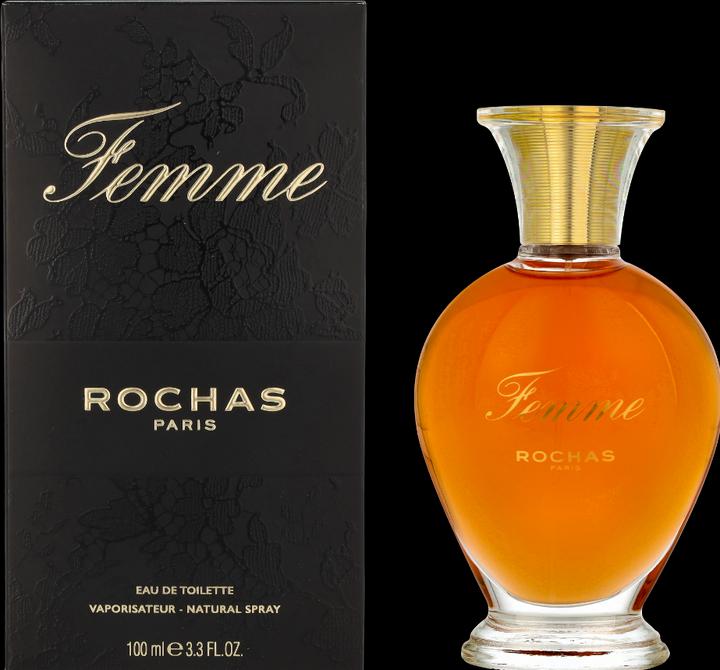 Rochas Femme (Eau de Toilette, 100 ml)
