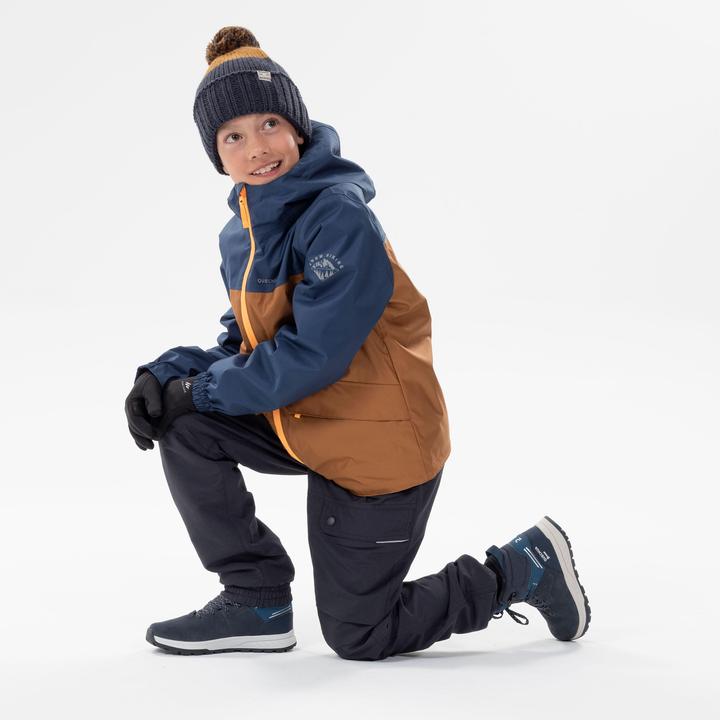 Immagine prodotto Quechua JACKET SH100 WARM 3in1 Boy 7-15Y 312050