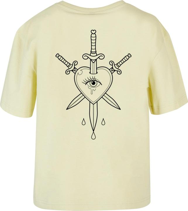Immagine prodotto Miss Tee Heartbreaker Lovetaker Tee - 125291 (S)