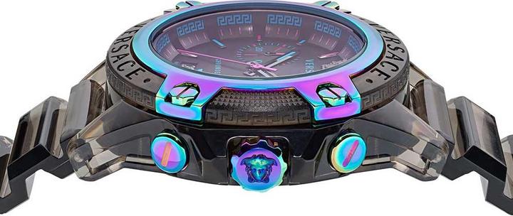 Immagine prodotto Versace Icon Active Chrono (Cronografo, 44 mm)