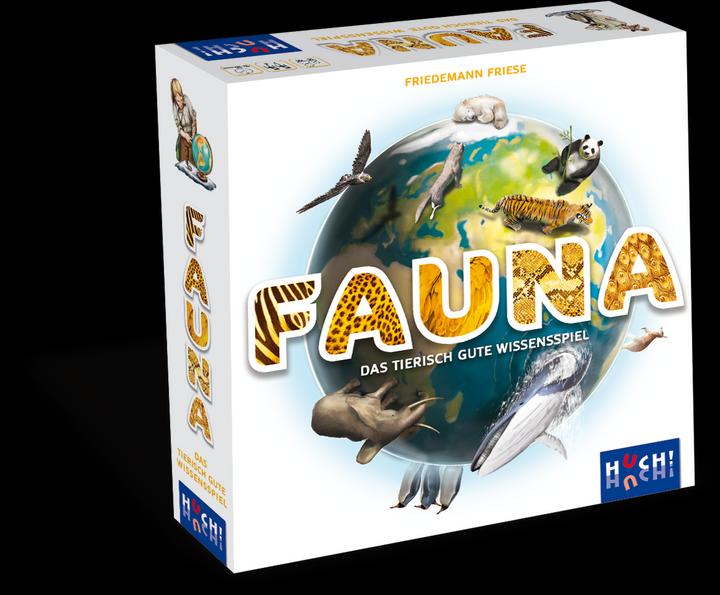 Actual product image Fauna (German)