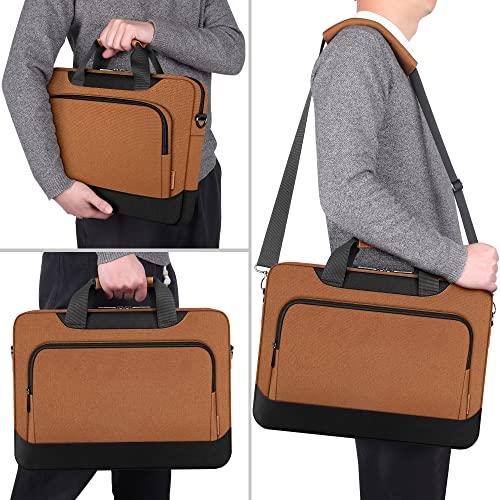Image du produit Only-Bags.Store Housse de protection pour ordinateur portable Mallette d'affaires Sac à bandoulière pour ordinateur (17.30", Toshiba, HP, Microsoft, ASUS, Acer, Vallon, Apple)
