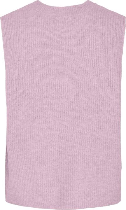 Produktbild Pieces Pcsilly Sl Rev Tie Vest Knit Noos Bc (XXL)