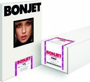 Immagine prodotto Bonjet Carta Photo Lustre 61 cm x 30 m 250 g BJ3PLP250 (250 g/m², 1 x, 61 cm x 30 m)
